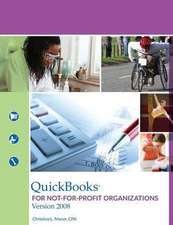 QuickBooks for Not-for-Profit Organizations