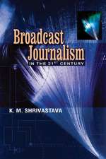 Broadcast Journalism