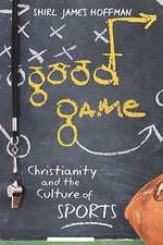 Hoffman, S: Good Game