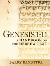 Genesis 1-11