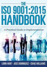 The ISO 9001