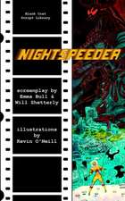 Nightspeeder: The Screenplay