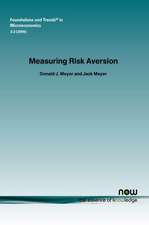 Measuring Risk Aversion