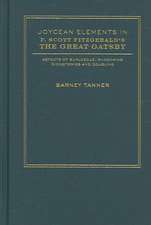 Joycean Elements in F.Scott Fitzgerald's the Great Gatsby: Aspects of Burlesque, Shadowing, Dichotomies and Doubling