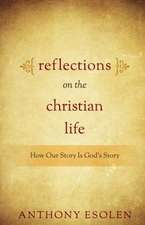 Reflections on the Christian Life: How Our Story Is God's Story