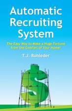 Automatic Recruiting System