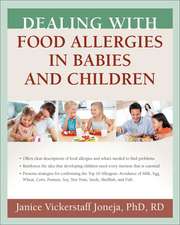 Dealing with Food Allergies in Babies & Children