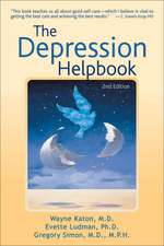 The Depression Helpbook