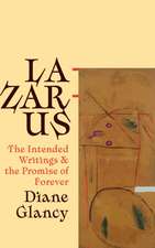 Glancy, D: Lazarus