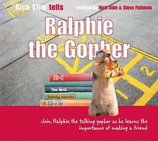 Ralphie the Gopher