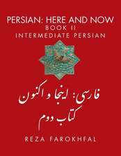 PERSIAN BOOK II/E