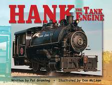 Hank the Tank Engine