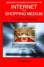 Modeling Consumer Adoption of the Internet as a Shopping Medium: An Integrated Perspective