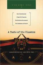 A Taste of the Classics, Volume One