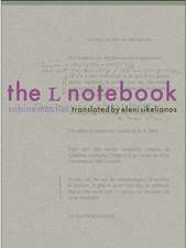 The L Notebook