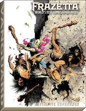 Frazetta: World's Best Comics Cover Artist