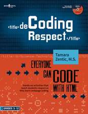Decoding Respect: Everyone Can Code with HTML