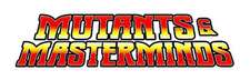 MUTANTS & MASTERMINDS RPG EMER