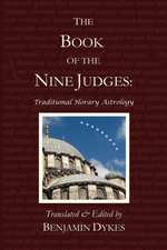 The Book of the Nine Judges