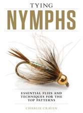 Tying Nymphs