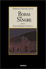 Bodas de Sangre