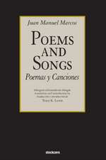 Poemas y Canciones / Poems and Songs