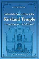 Behind the Scenes Tour of the Kirtland Temple: From Basement to Bell Tower