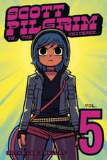 Scott Pilgrim Vol. 5