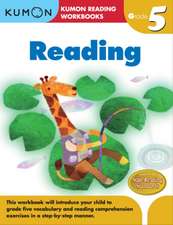 Grade 5 Reading