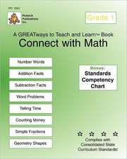 Connect with Math Grade 1: Greatways to Teach and Learn