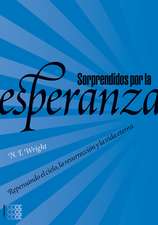 Sorprendidos Por La Esperanza