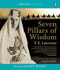 Seven Pillars of Wisdom