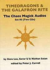 Chaos Magick Audios CD