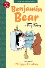 Benjamin Bear: In Fuzzy Thinking