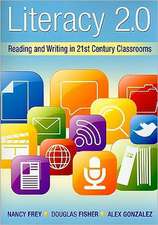 Literacy 2.0: Reading and Writing in 21st Century Classrooms