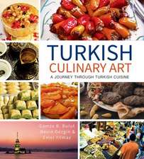 Turkish Culinary Art: A Journey Through Turkish Cuisine