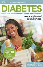 Diabetes: Effective Natural Blood Sugar Management