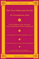 The Ten Grounds Sutra