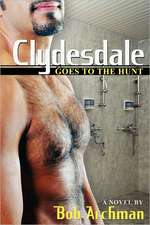 Clydesdale Goes to the Hunt