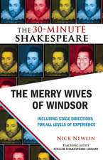 The Merry Wives of Windsor