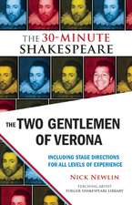 The Two Gentlemen of Verona