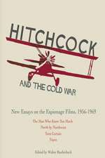 Hitchcock and The Cold War