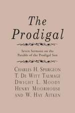 The Prodigal: The Lord's Method of Dealing with His Chosen People