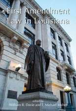 First Amendment Law in Louisiana