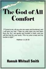 The God of All Comfort