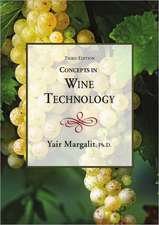 Concepts in Wine Technology