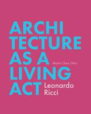 Architecture as Living ACT