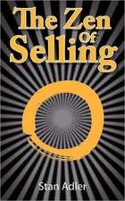 The Zen of Selling