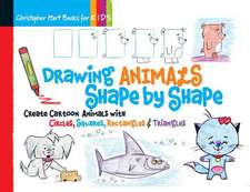 Drawing Animal Shapes