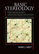 Basic Stereology for Biologists and Neuroscientists